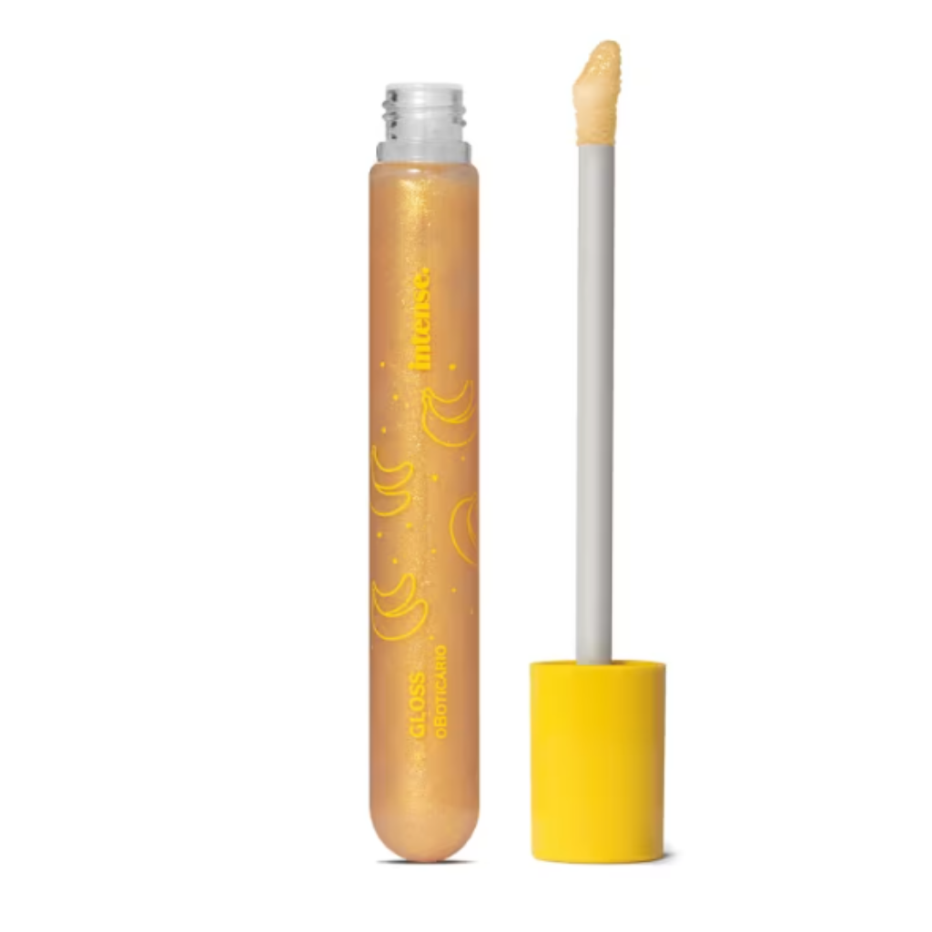 Intense Gloss Labial Banana