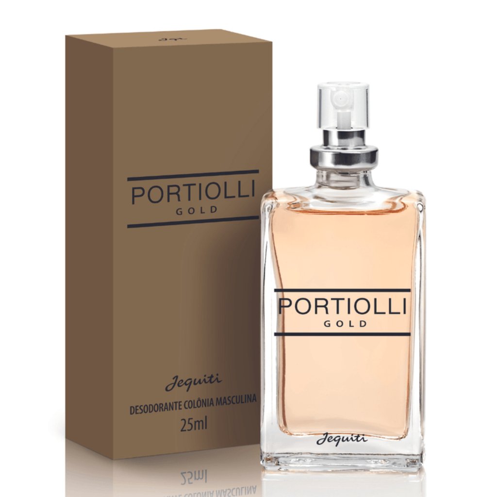 Portiolli Gold Colonia 25ml