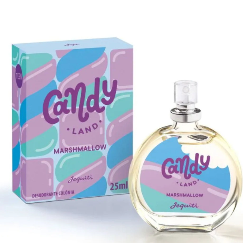 Candy Land Marshmallow 25ml