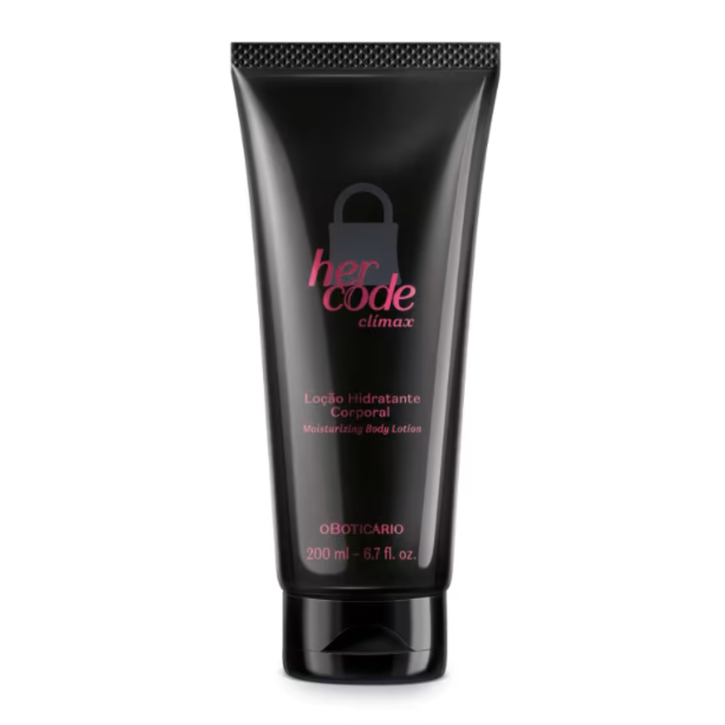 Her Code Climax Hidratante 200ml