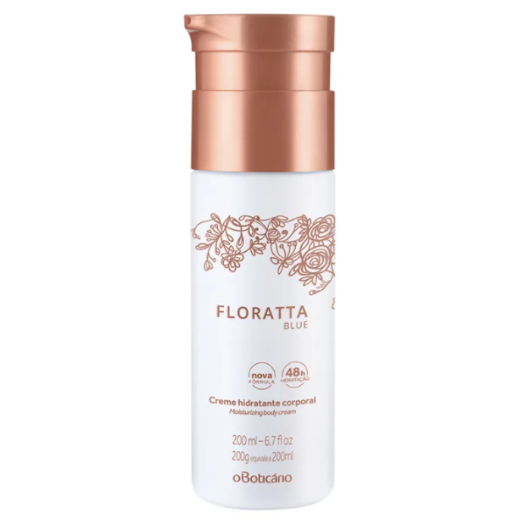 Floratta Blue Hidratante 200ml