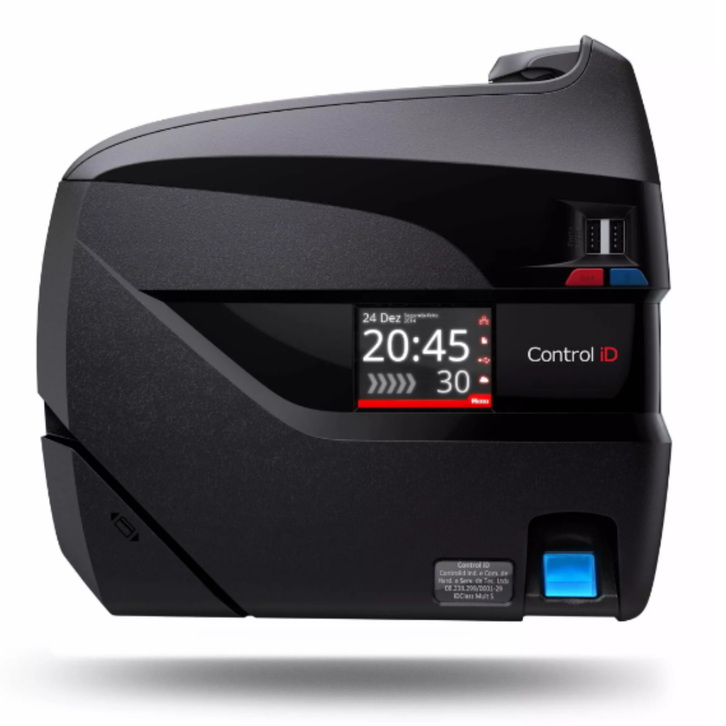 RELOGIO ELETRICO DE PONTO CONTROL ID