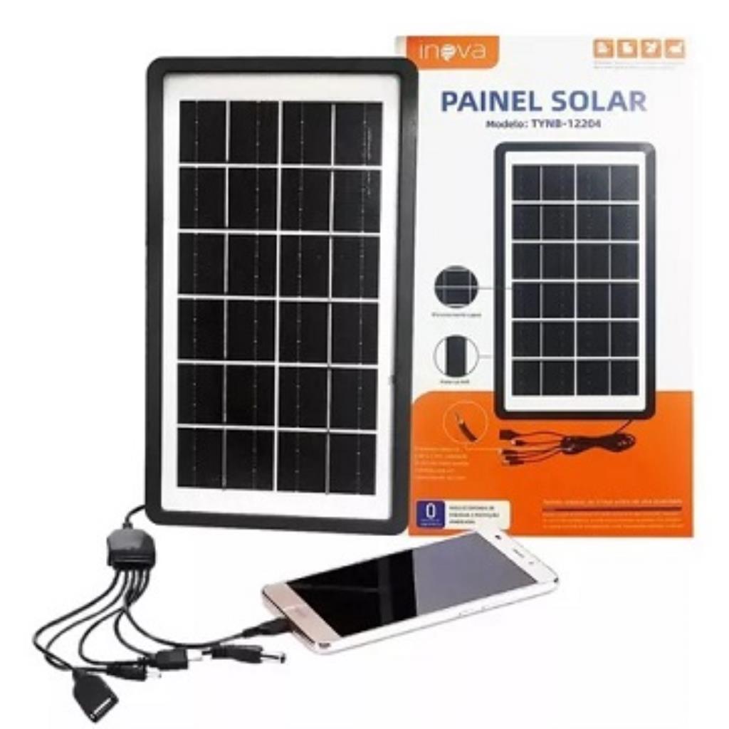 PAINEL SOLAR TYNB-12204