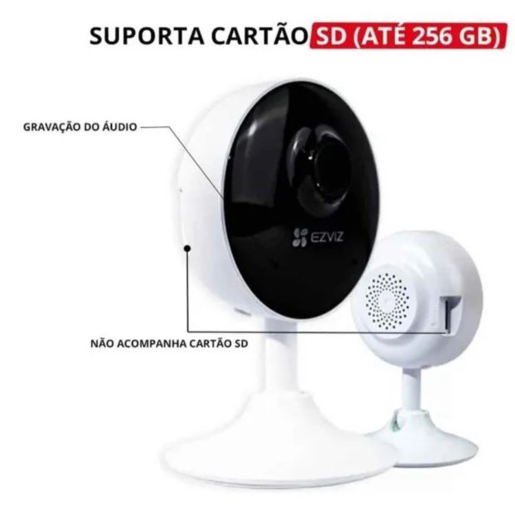 CÂMERA DE SEGURANÇA