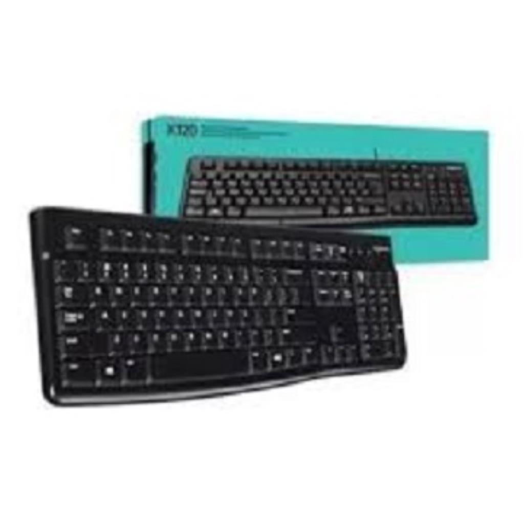 TECLADO LOGITECH K120