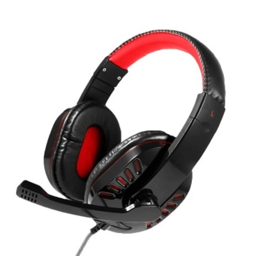 FONE DE OUVIDO COM MICROFONE GAMER
