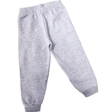 CALÇA MOLETOM PELUCIADA UNISSEX 1 2 3