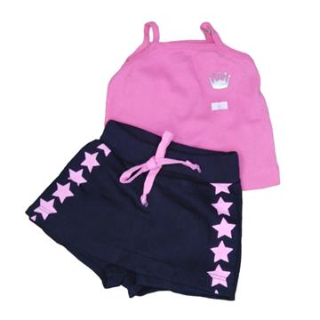 CONJUNTO FEMININO VERÃO PROMO 1 2 3