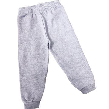 CALÇA MOLETOM PELUCIADA UNISSEX 4 6 8