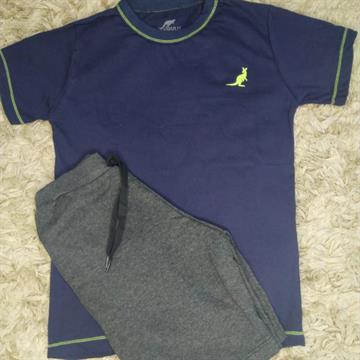 CONJUNTO MASCULINO VERÃO PROMO 10 12 14 16