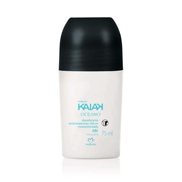 Kaiak Oceano Desodorante Rollon 75ml