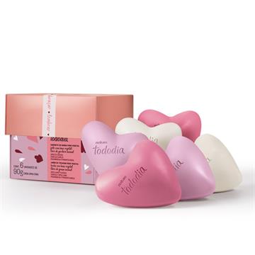 Presente Tododia Sabonete em Barra Sortidos