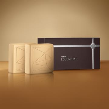 Essencial Sabonete Barras Classico Masculino 2x110g