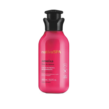 Loção Hidratante Ameixa 400 ml