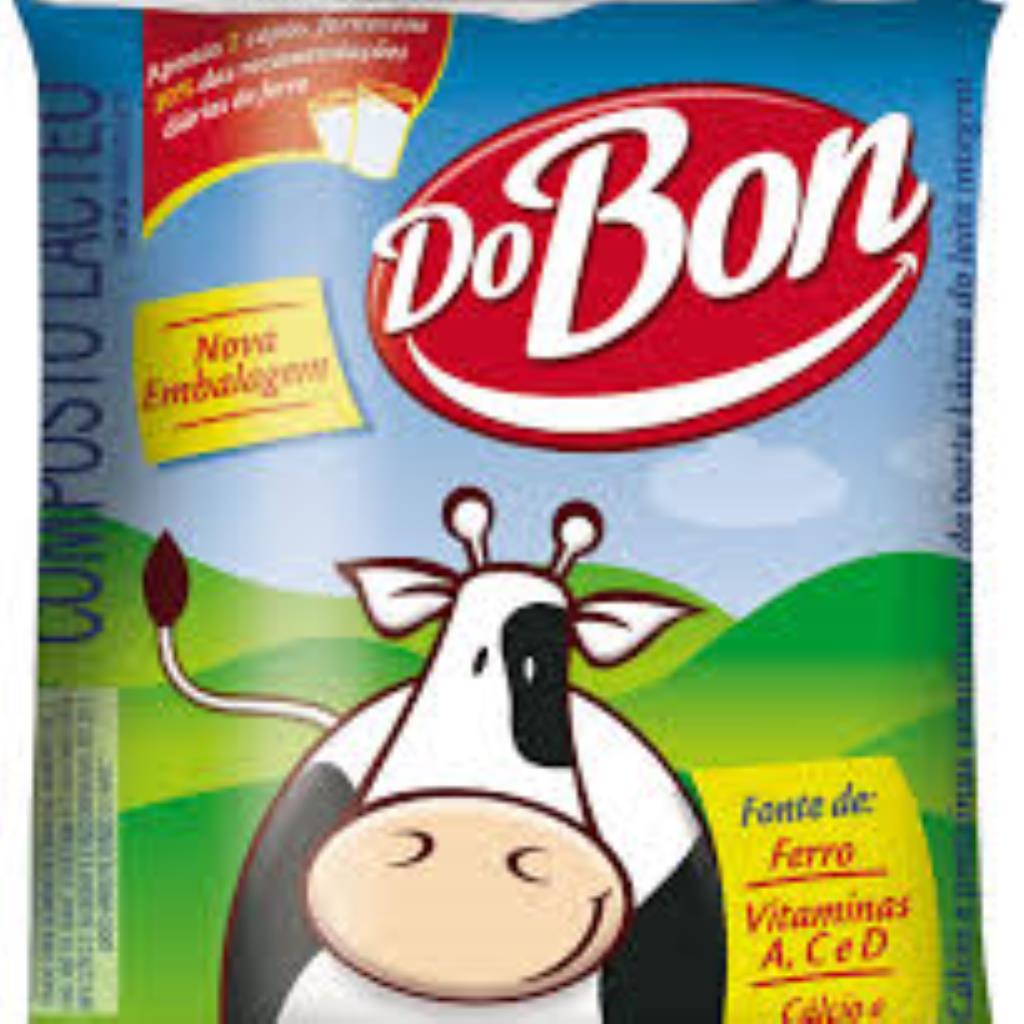 composto lacteo dobom 400ml