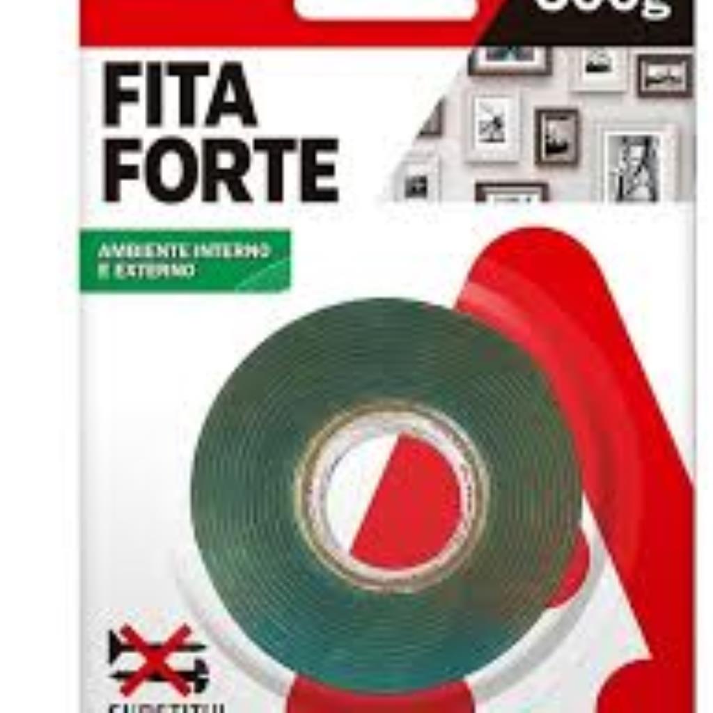Fita Dupla Face Adermax XT100S 12mmx2m - Adere