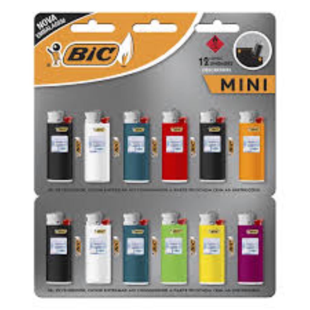 esqueiro bic mini
