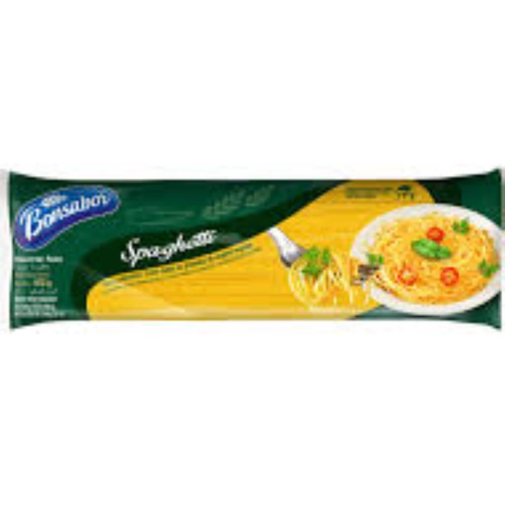 Macarrão spaguete bomsabor 400G