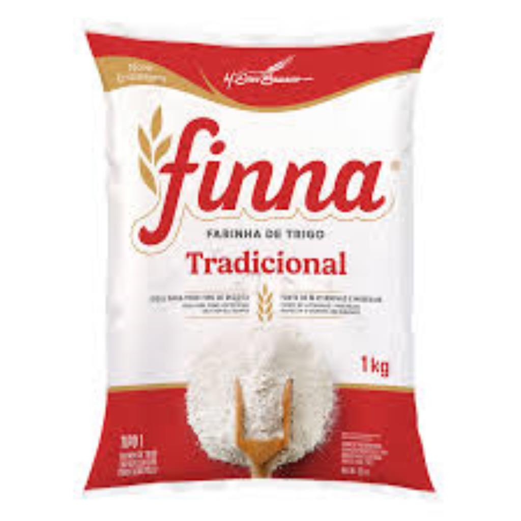 trigo fina tradicinal