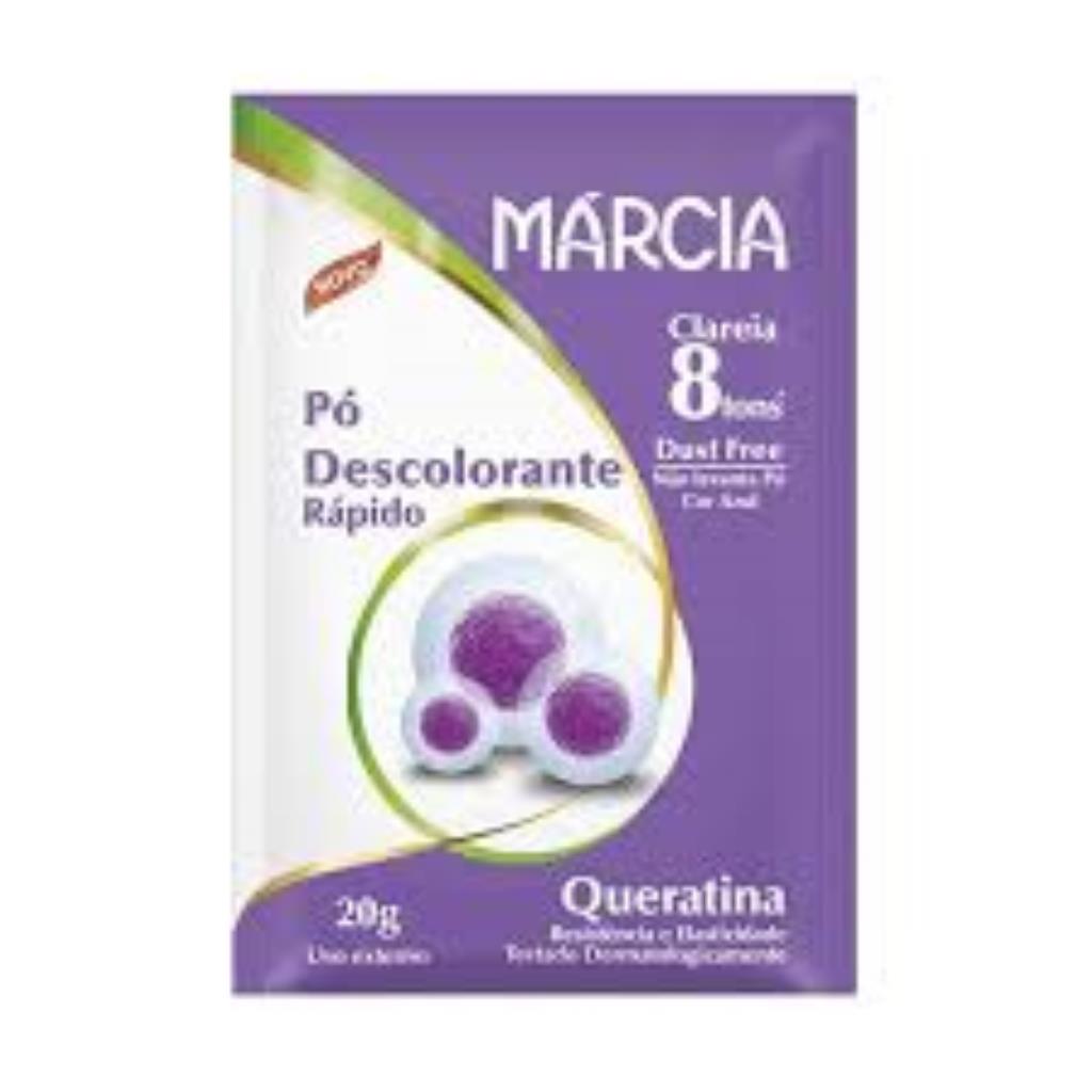 DESCOLORANTE MARCIA QUERATINA 20 g