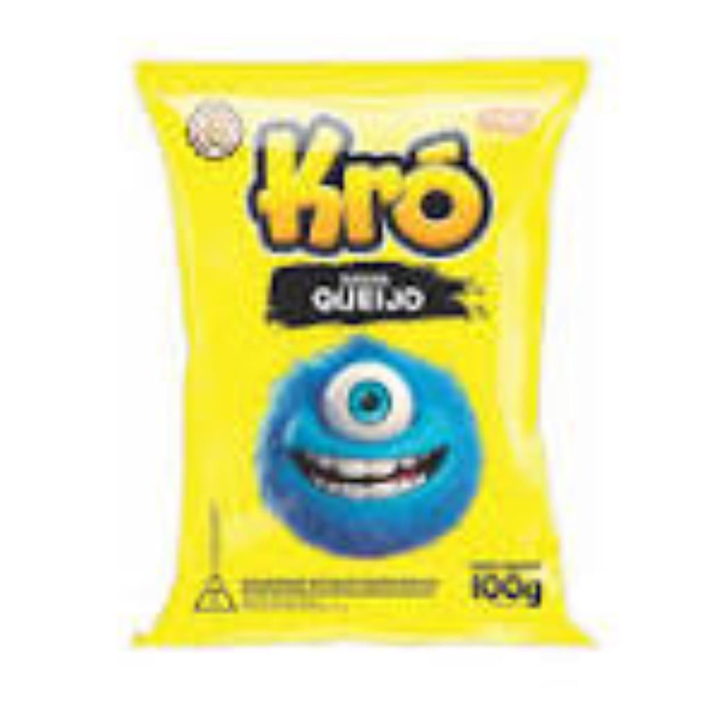 kro queijo 100g
