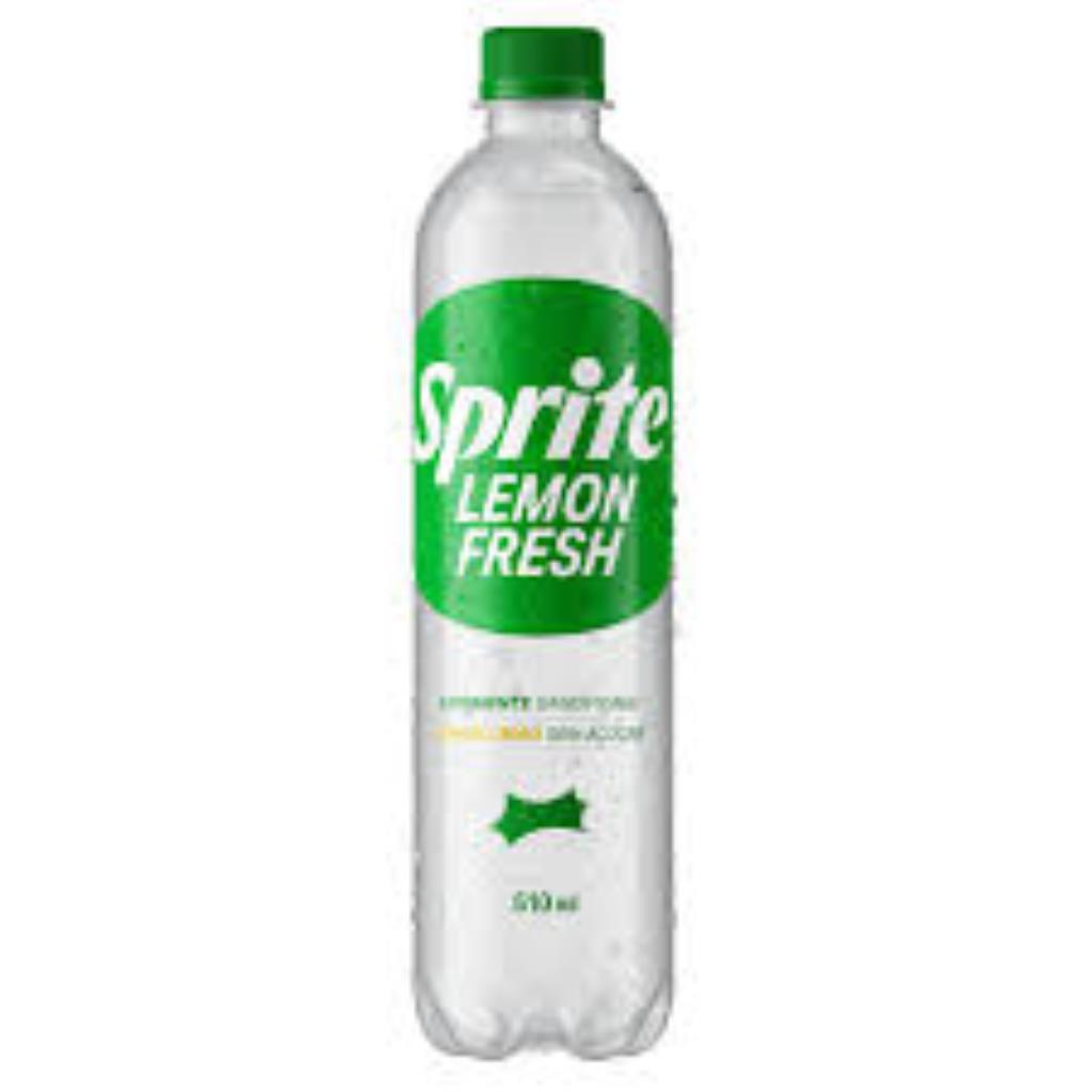 SPRITE LEMON FRESESH 510ML