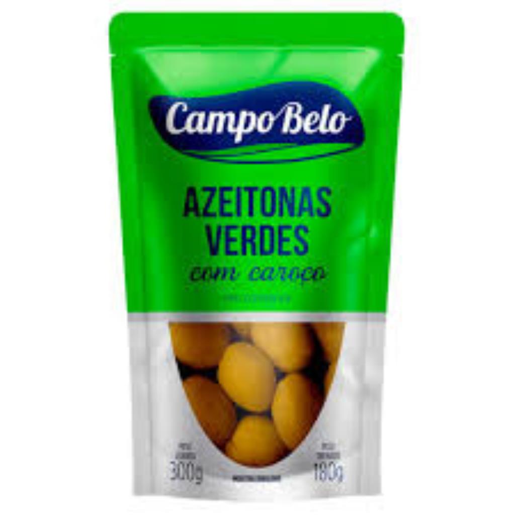 AZEITONA VDE CAMPO BELO liq.300g/drenado 180g