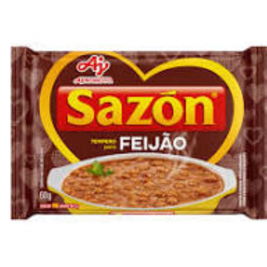 TEMPERO SAZÃ“N FEIJÃƒO 60g