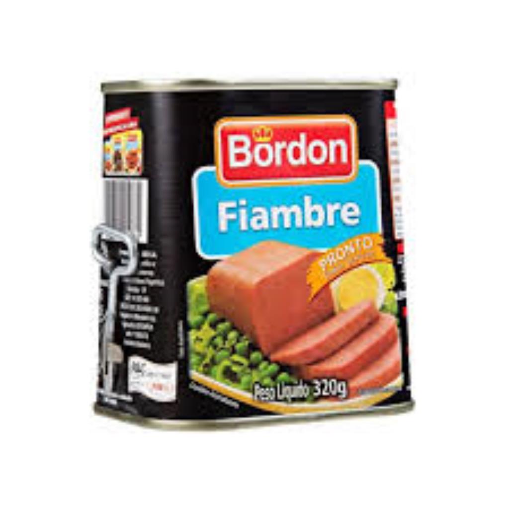 fiabre cane enlatada 320g