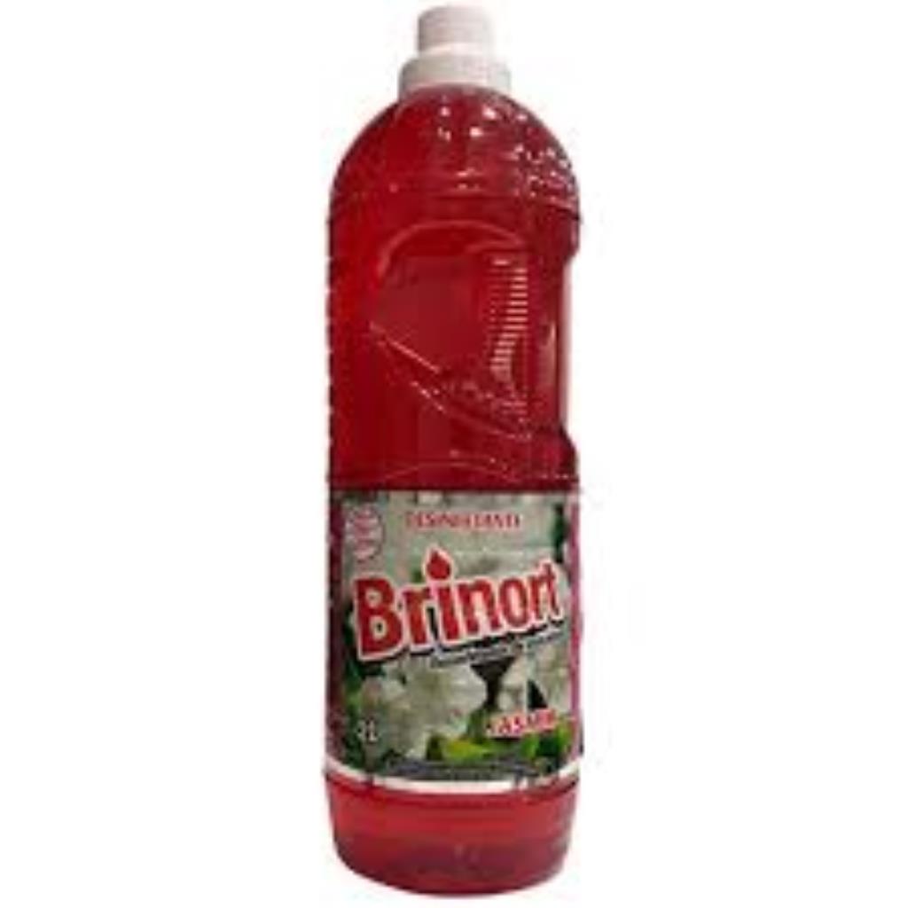 DESINFETANTE BRINORTE 2L JASMIN