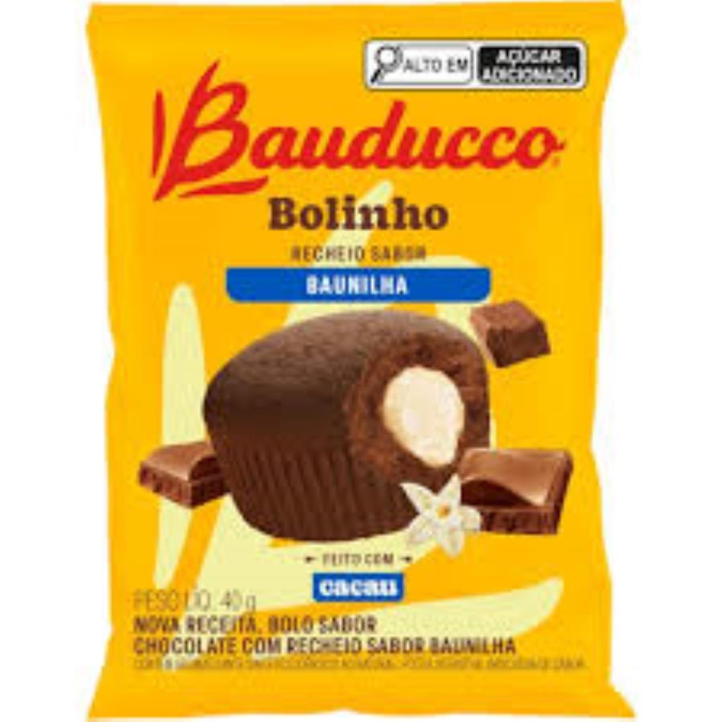 bolinho baunilha bauduco