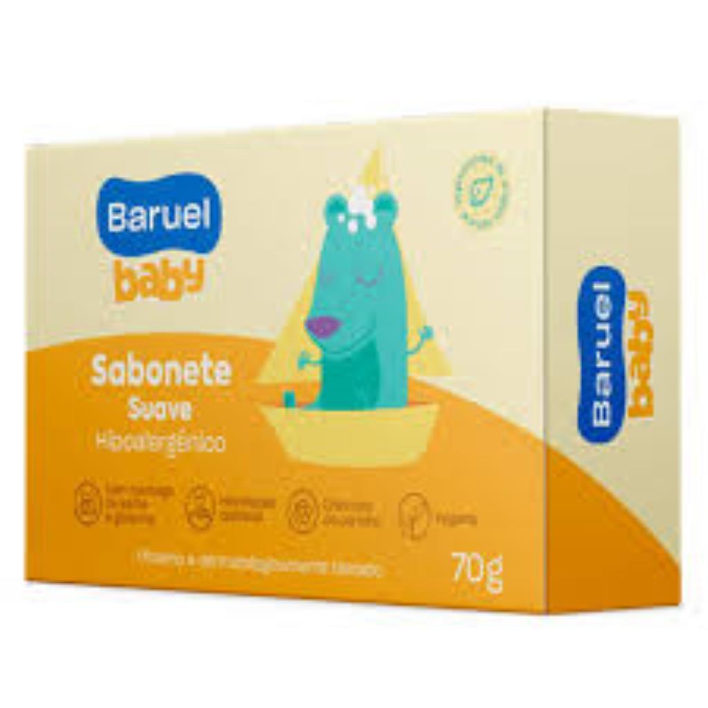 SABONETE XUXINHA TRADICIONAL 70g