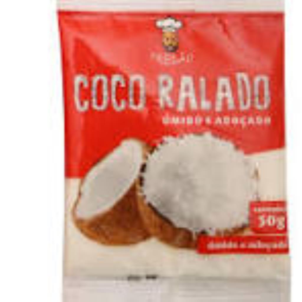 Coco ralado 50g