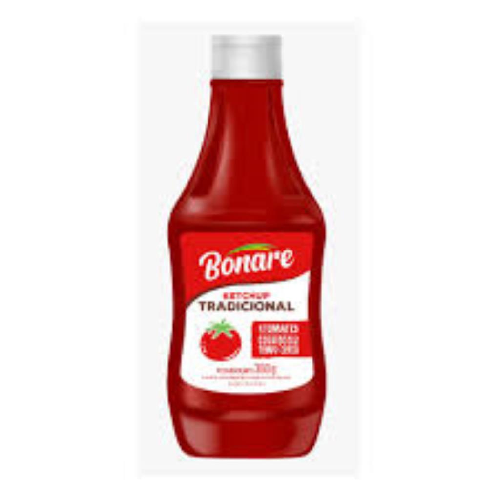 ketchup bonare tradicional 360g