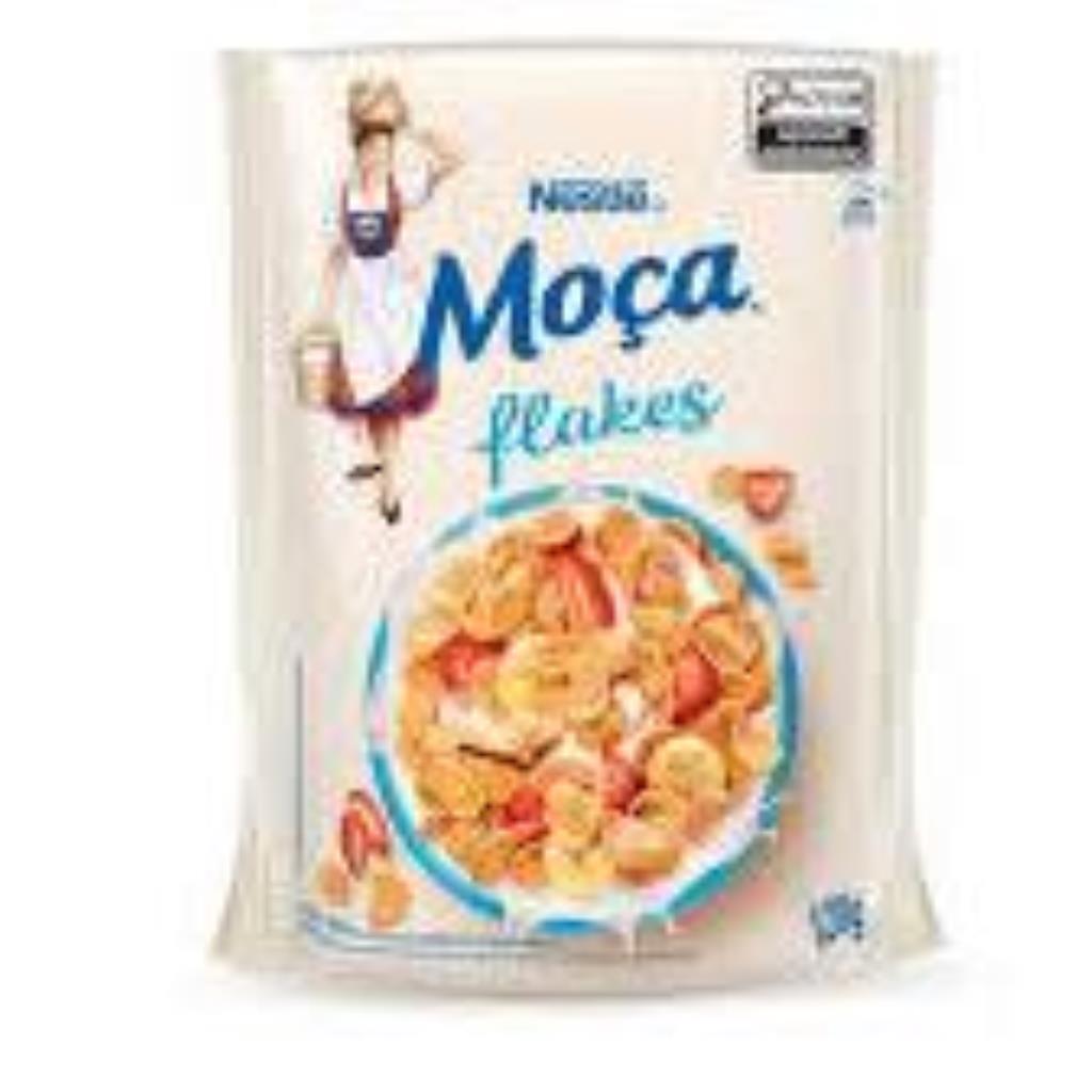CEREAL MAT NESTLE MOCA FLAKES SACHE 120GR