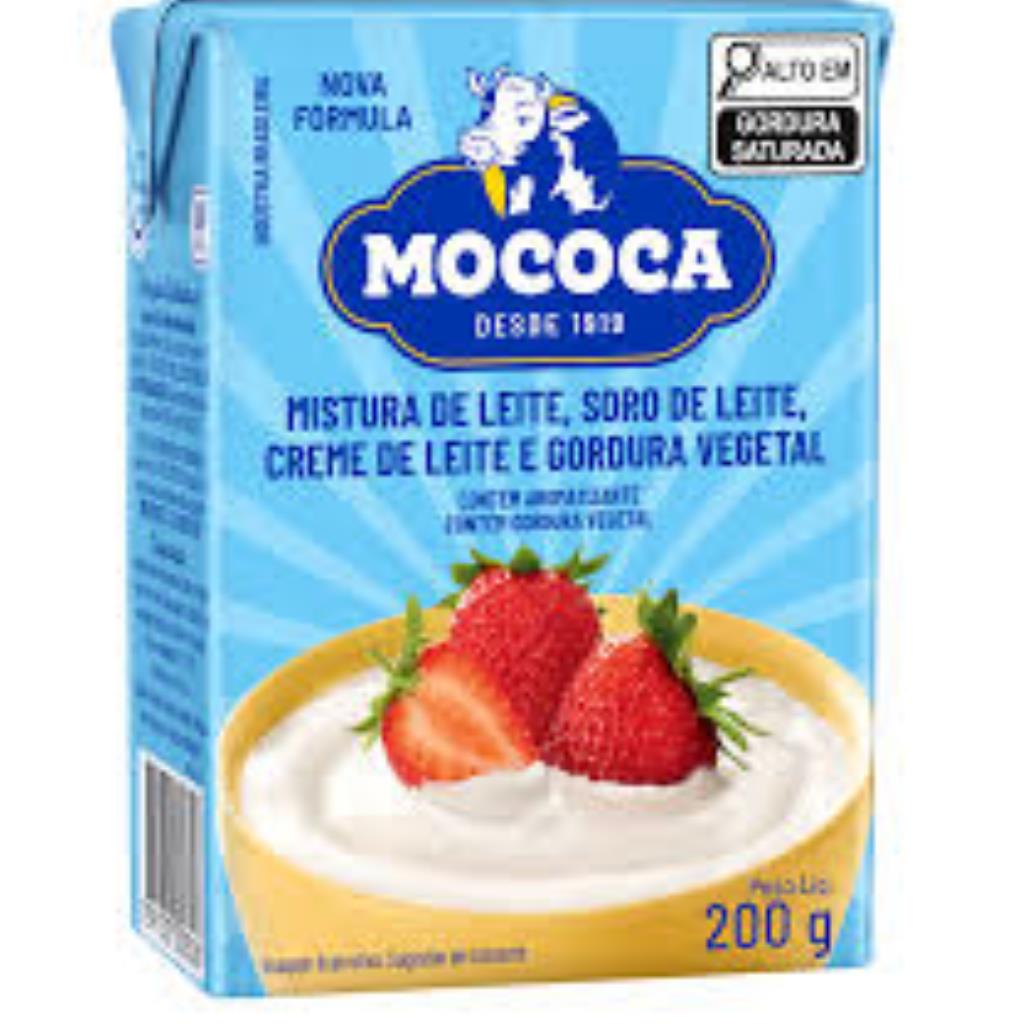 mistura de leite,creme de leite e gordura v 200g