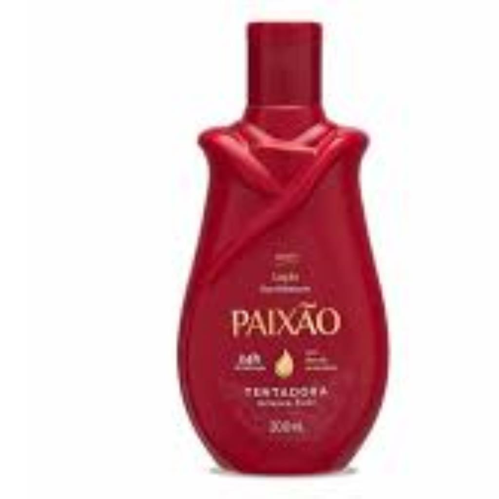 hidratante paixao tentadora 200ml