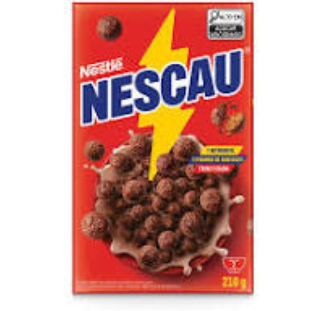 Cereal nescal sabor único 210g