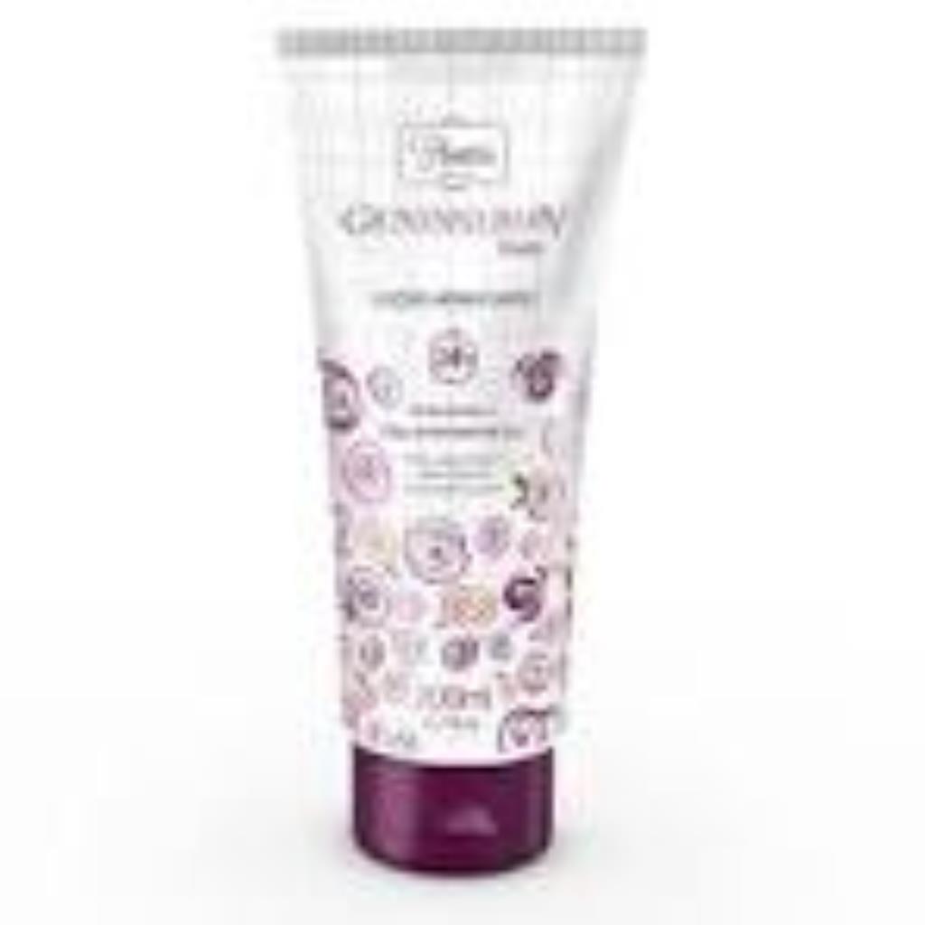 LOÇAO HIDRANTE CORPORAL SEMENTE DE UVA 200 ML GIOVANNA BABY