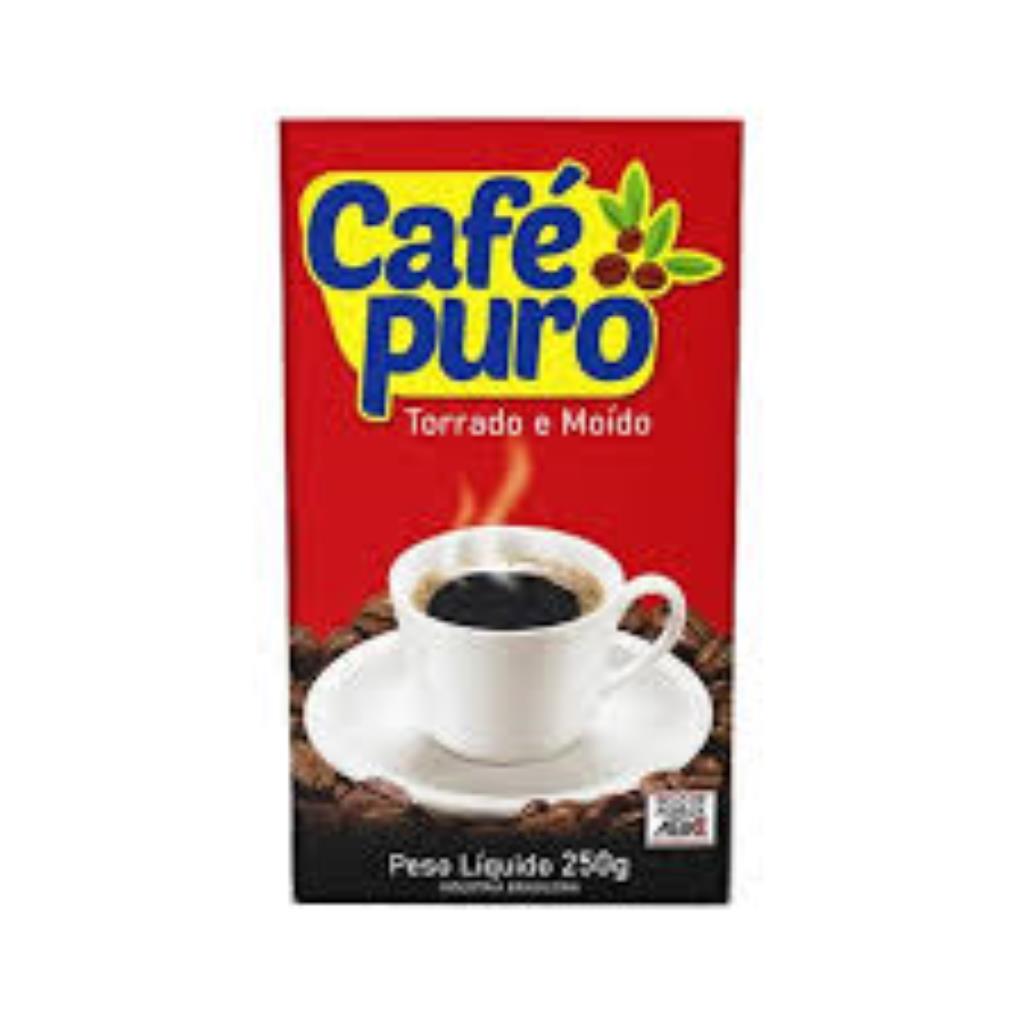 CAFE PURO 250G