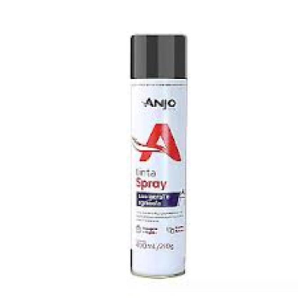 TINTA SPREY ALT.TEMP. GRAFITE.400ML