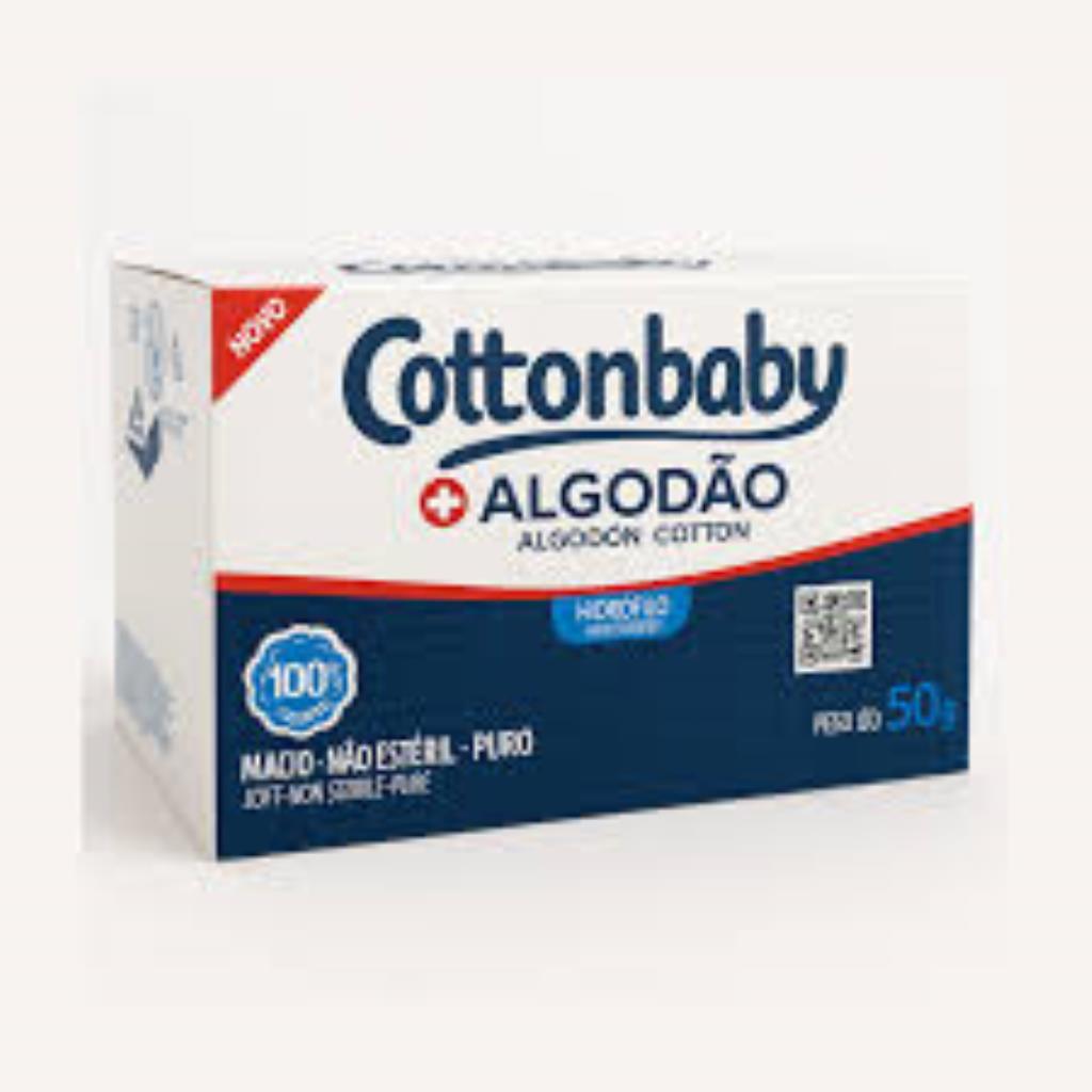 ALGODAO COTTONBABY 25g