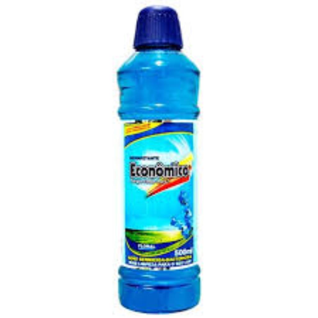 desinfetante floral 500ml