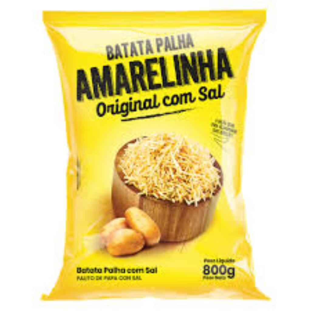BATATA PALHA 90G