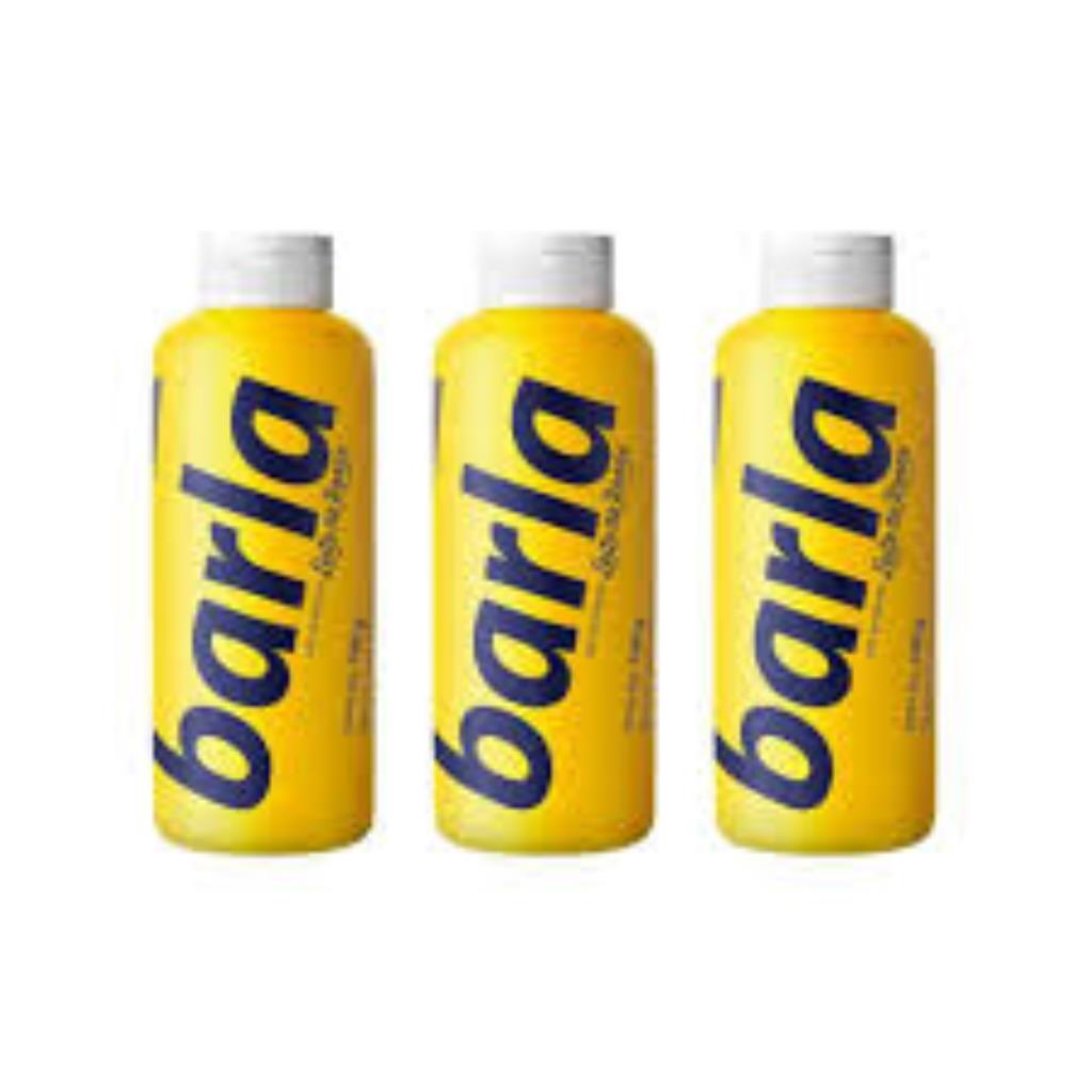 talco barla 140g