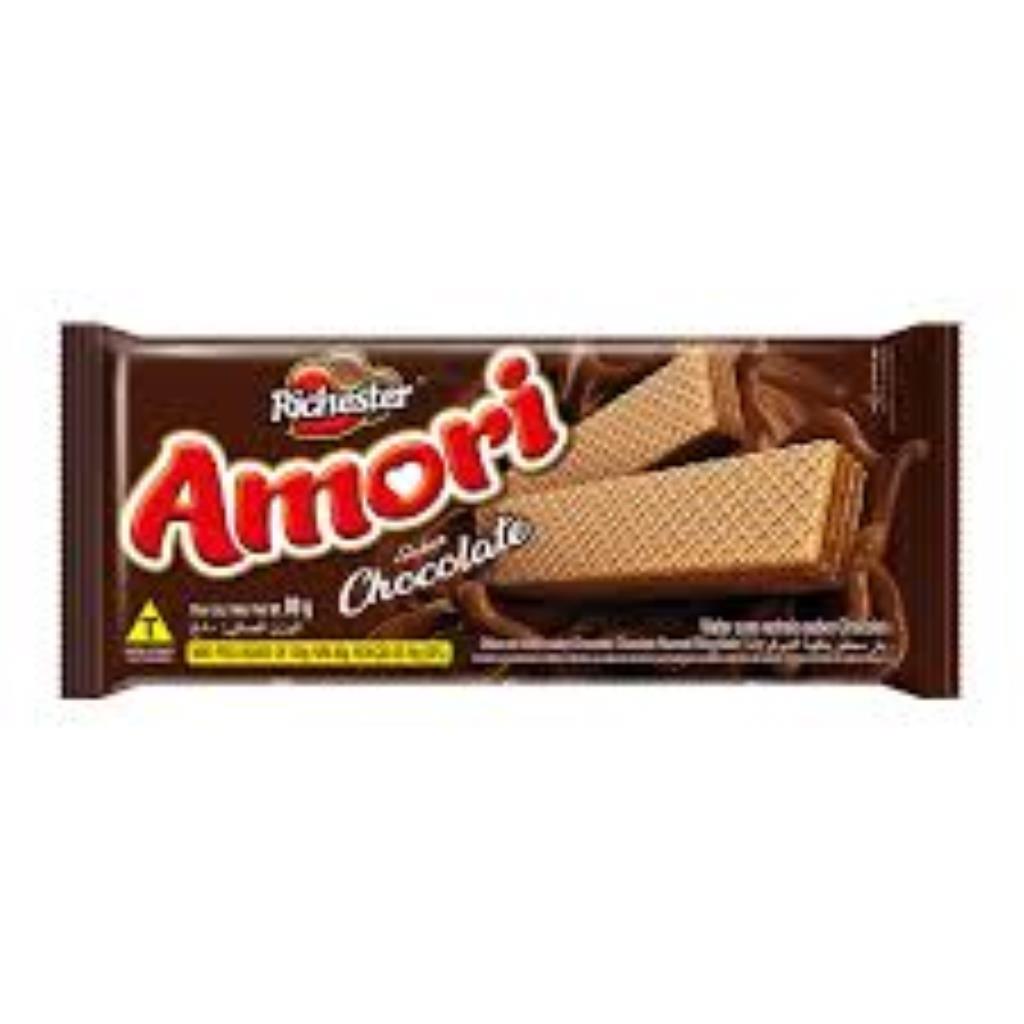 bisc.waiff amori choc 80g