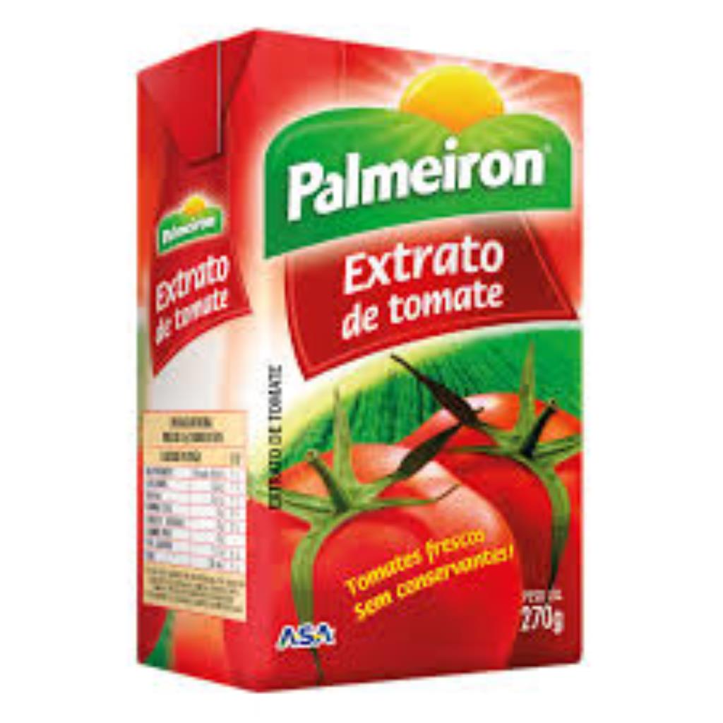 extrato de tomaste palmeiron 270g