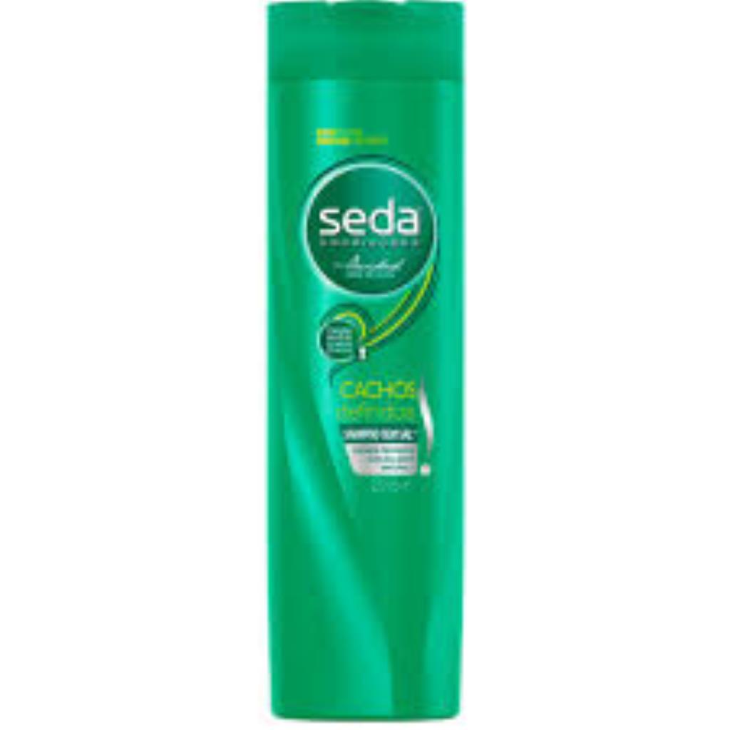 SHAMPOO SEDA CACHOS DEFINIDOS 325ML