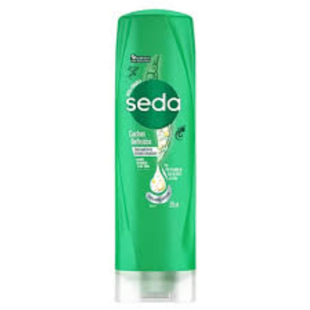 CONDICIONADOR SEDA CACHOS DEFINIDOS 325ML