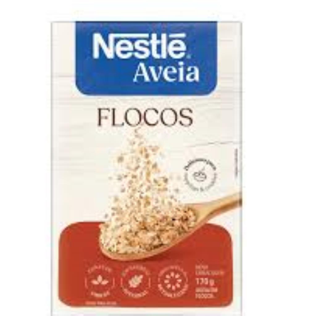 aveia flocos